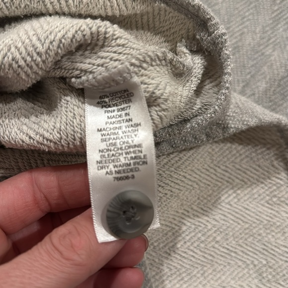 Mutual weave men’s shacket - Picture 5 of 6